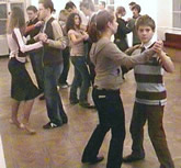 Tanzkurs
